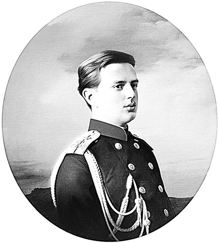 Иллюстрация к книге — Люди Зимнего дворца. Монаршие особы, их фавориты и слуги [i_248.jpg]