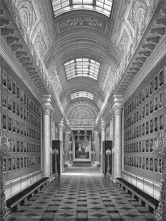 Иллюстрация к книге — Люди Зимнего дворца. Монаршие особы, их фавориты и слуги [i_268.jpg]