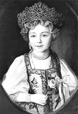 Иллюстрация к книге — Люди Зимнего дворца. Монаршие особы, их фавориты и слуги [i_279.jpg]