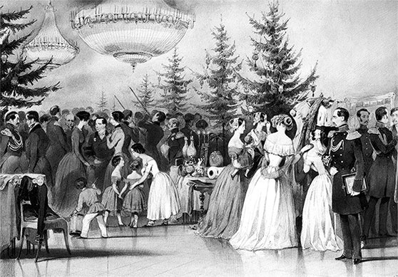 Иллюстрация к книге — Люди Зимнего дворца. Монаршие особы, их фавориты и слуги [i_280.jpg]