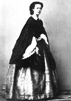 Иллюстрация к книге — Люди Зимнего дворца. Монаршие особы, их фавориты и слуги [i_282.jpg]