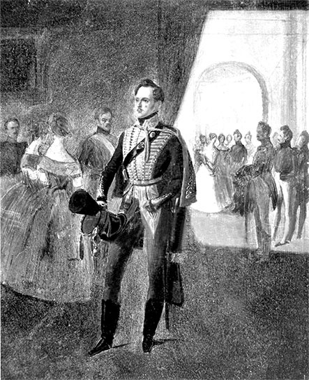 Иллюстрация к книге — Люди Зимнего дворца. Монаршие особы, их фавориты и слуги [i_303.jpg]