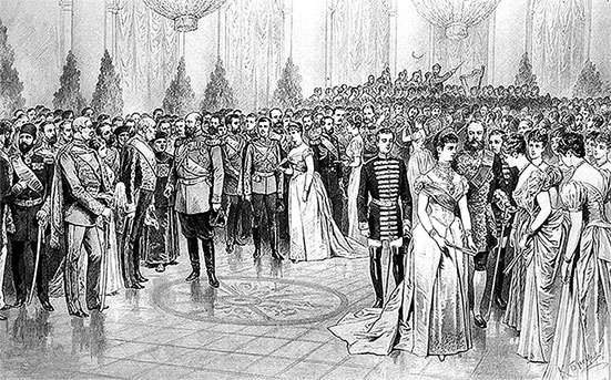 Иллюстрация к книге — Люди Зимнего дворца. Монаршие особы, их фавориты и слуги [i_305.jpg]