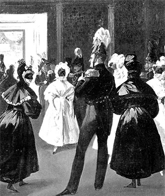 Иллюстрация к книге — Люди Зимнего дворца. Монаршие особы, их фавориты и слуги [i_310.jpg]