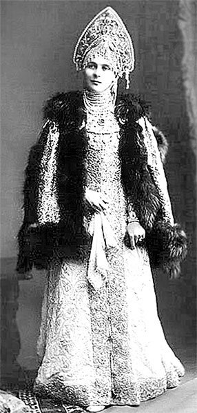 Иллюстрация к книге — Люди Зимнего дворца. Монаршие особы, их фавориты и слуги [i_313.jpg]