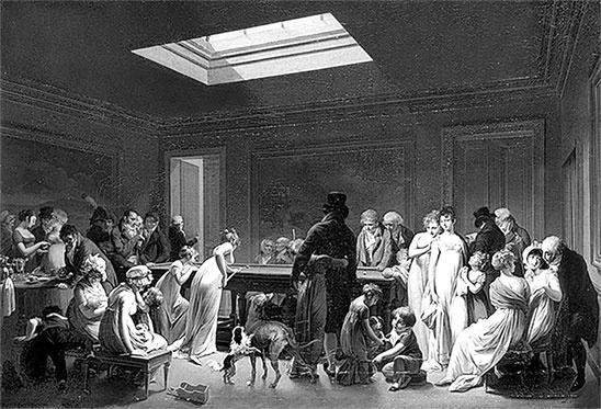 Иллюстрация к книге — Люди Зимнего дворца. Монаршие особы, их фавориты и слуги [i_340.jpg]