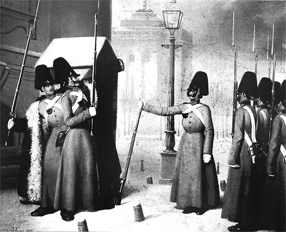 Иллюстрация к книге — Люди Зимнего дворца. Монаршие особы, их фавориты и слуги [i_347.jpg]