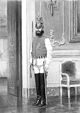 Иллюстрация к книге — Люди Зимнего дворца. Монаршие особы, их фавориты и слуги [i_357.jpg]