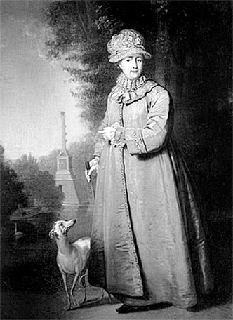 Иллюстрация к книге — Люди Зимнего дворца. Монаршие особы, их фавориты и слуги [i_383.jpg]