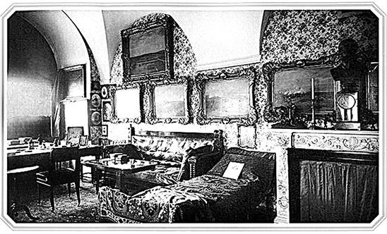 Иллюстрация к книге — Люди Зимнего дворца. Монаршие особы, их фавориты и слуги [i_411.jpg]