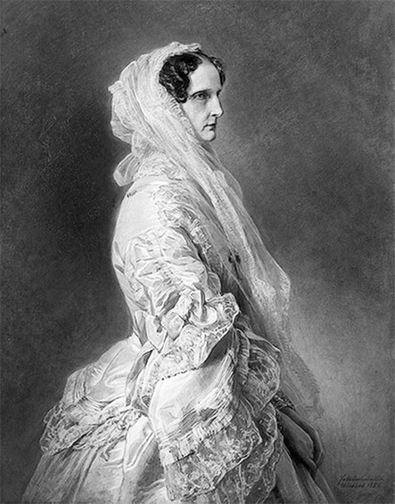 Иллюстрация к книге — Люди Зимнего дворца. Монаршие особы, их фавориты и слуги [i_420.jpg]