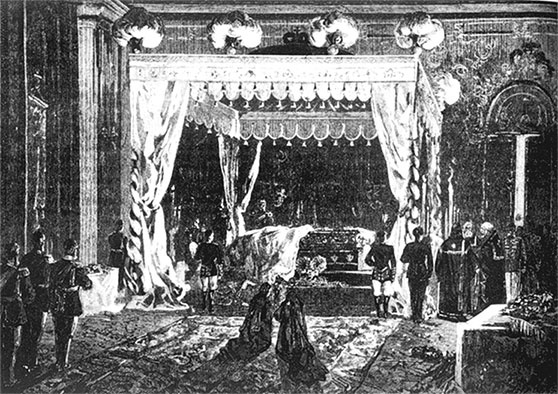 Иллюстрация к книге — Люди Зимнего дворца. Монаршие особы, их фавориты и слуги [i_431.jpg]