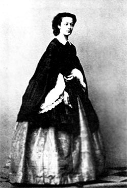 Иллюстрация к книге — Люди Зимнего дворца. Монаршие особы, их фавориты и слуги [i_459.jpg]