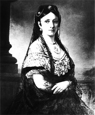 Иллюстрация к книге — Люди Зимнего дворца. Монаршие особы, их фавориты и слуги [i_462.jpg]