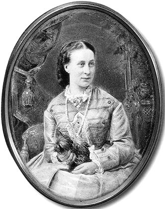 Иллюстрация к книге — Люди Зимнего дворца. Монаршие особы, их фавориты и слуги [i_465.jpg]