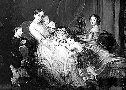 Иллюстрация к книге — Люди Зимнего дворца. Монаршие особы, их фавориты и слуги [i_487.jpg]