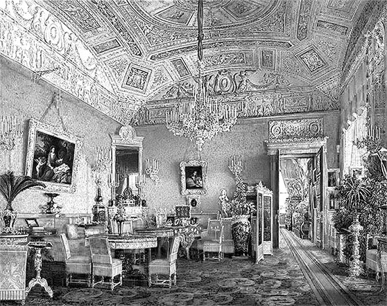 Иллюстрация к книге — Люди Зимнего дворца. Монаршие особы, их фавориты и слуги [i_491.jpg]