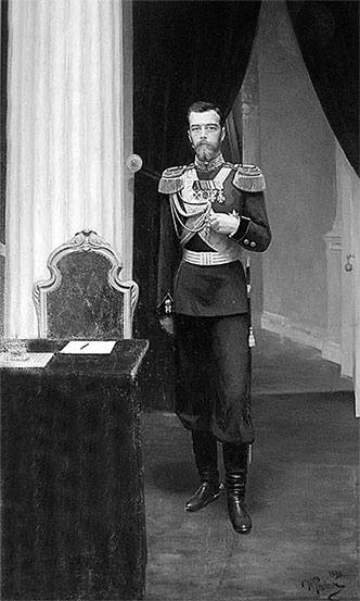 Иллюстрация к книге — Люди Зимнего дворца. Монаршие особы, их фавориты и слуги [i_496.jpg]