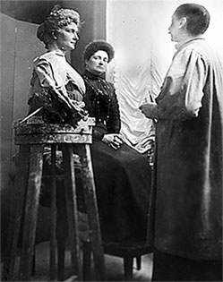 Иллюстрация к книге — Люди Зимнего дворца. Монаршие особы, их фавориты и слуги [i_498.jpg]