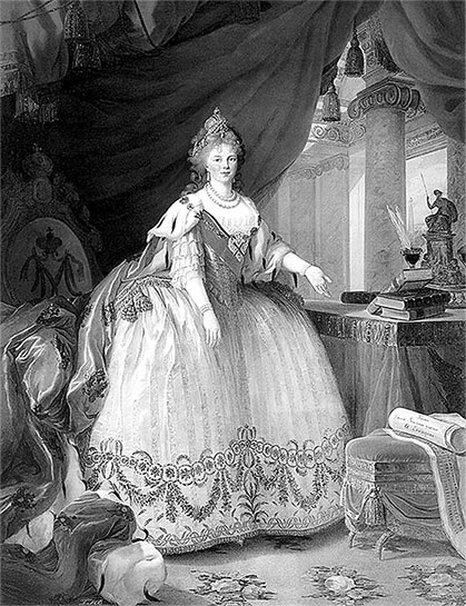 Иллюстрация к книге — Люди Зимнего дворца. Монаршие особы, их фавориты и слуги [i_506.jpg]