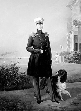 Иллюстрация к книге — Люди Зимнего дворца. Монаршие особы, их фавориты и слуги [i_521.jpg]