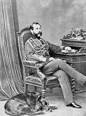 Иллюстрация к книге — Люди Зимнего дворца. Монаршие особы, их фавориты и слуги [i_523.jpg]