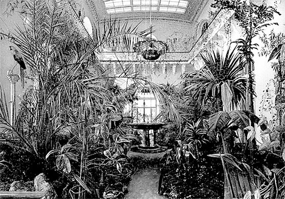 Иллюстрация к книге — Люди Зимнего дворца. Монаршие особы, их фавориты и слуги [i_526.jpg]