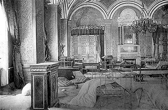 Иллюстрация к книге — Люди Зимнего дворца. Монаршие особы, их фавориты и слуги [i_541.jpg]