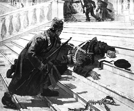 Иллюстрация к книге — Люди Зимнего дворца. Монаршие особы, их фавориты и слуги [i_553.jpg]