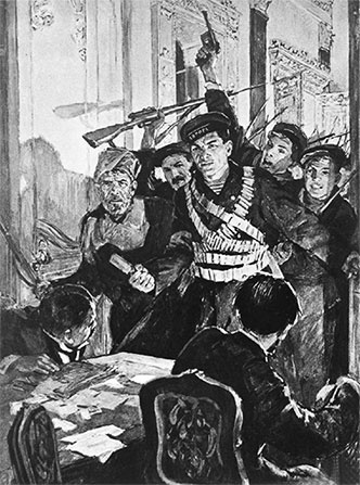 Иллюстрация к книге — Люди Зимнего дворца. Монаршие особы, их фавориты и слуги [i_554.jpg]