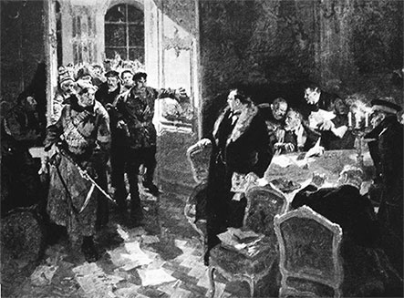 Иллюстрация к книге — Люди Зимнего дворца. Монаршие особы, их фавориты и слуги [i_555.jpg]