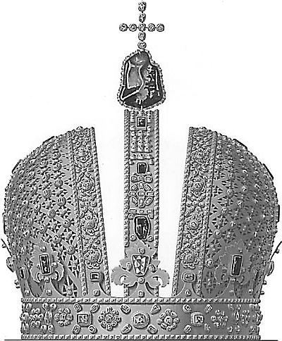 Иллюстрация к книге — Ювелирные сокровища Российского императорского двора [_168.jpg]