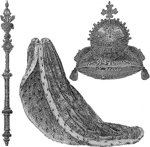 Иллюстрация к книге — Ювелирные сокровища Российского императорского двора [_169.jpg]