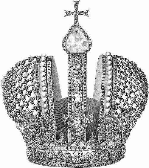 Иллюстрация к книге — Ювелирные сокровища Российского императорского двора [_179.jpg]