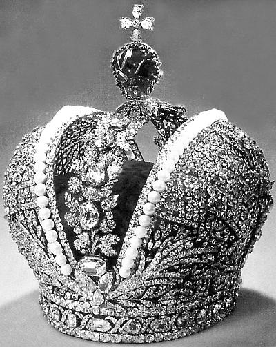 Иллюстрация к книге — Ювелирные сокровища Российского императорского двора [_192.jpg]