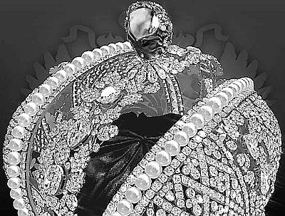 Иллюстрация к книге — Ювелирные сокровища Российского императорского двора [_193.jpg]