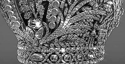 Иллюстрация к книге — Ювелирные сокровища Российского императорского двора [_194.jpg]