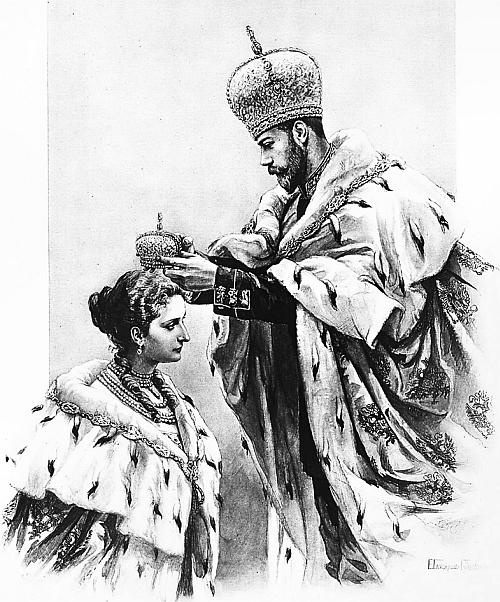 Иллюстрация к книге — Ювелирные сокровища Российского императорского двора [_221.jpg]