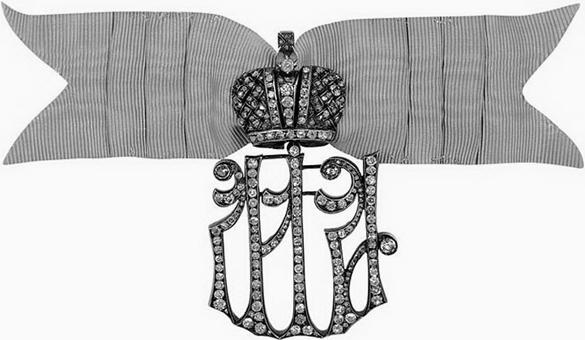 Иллюстрация к книге — Ювелирные сокровища Российского императорского двора [_317.jpg]