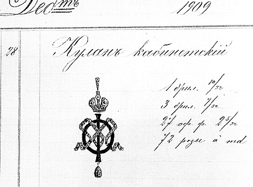 Иллюстрация к книге — Ювелирные сокровища Российского императорского двора [_322.jpg]