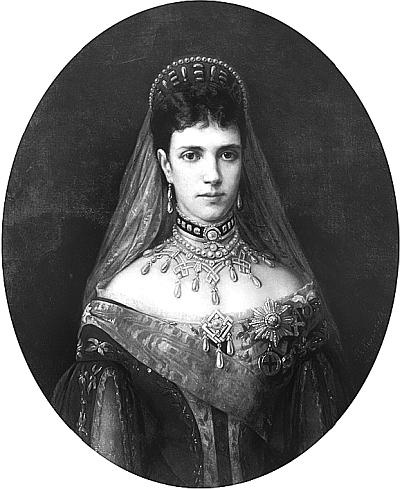 Иллюстрация к книге — Ювелирные сокровища Российского императорского двора [_362.jpg]