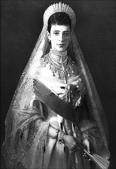 Иллюстрация к книге — Ювелирные сокровища Российского императорского двора [_366.jpg]