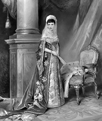 Иллюстрация к книге — Ювелирные сокровища Российского императорского двора [_367.jpg]