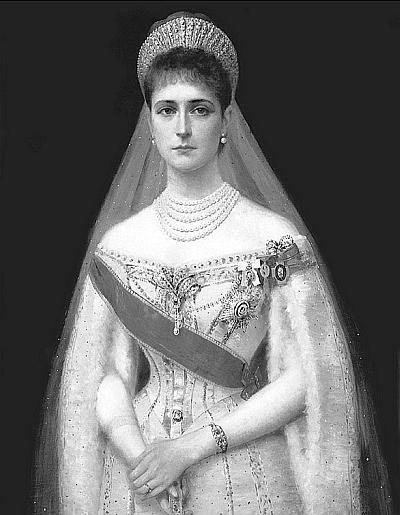 Иллюстрация к книге — Ювелирные сокровища Российского императорского двора [_384.jpg]