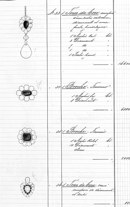 Иллюстрация к книге — Ювелирные сокровища Российского императорского двора [_475.jpg]