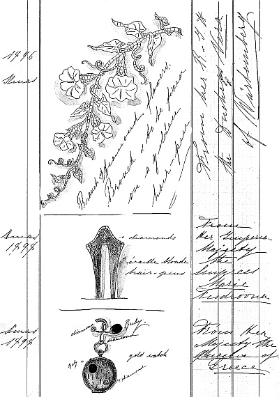 Иллюстрация к книге — Ювелирные сокровища Российского императорского двора [_499.jpg]