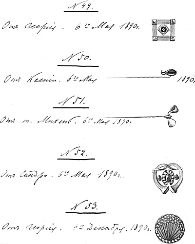 Иллюстрация к книге — Ювелирные сокровища Российского императорского двора [_525.jpg]
