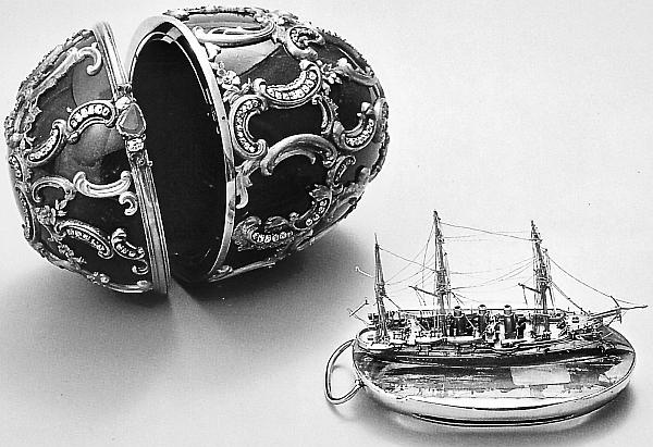 Иллюстрация к книге — Ювелирные сокровища Российского императорского двора [_88.jpg]