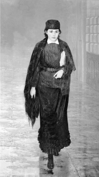 Иллюстрация к книге — Ахматова. Юные годы Царскосельской Музы [i_012.jpg]