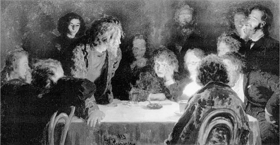 Иллюстрация к книге — Ахматова. Юные годы Царскосельской Музы [i_015.jpg]